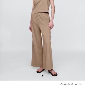 GAP women’s brown casual pants size small